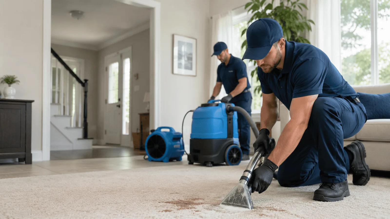 Pet Stain Carpet Cleaning in Valrico, FL near me